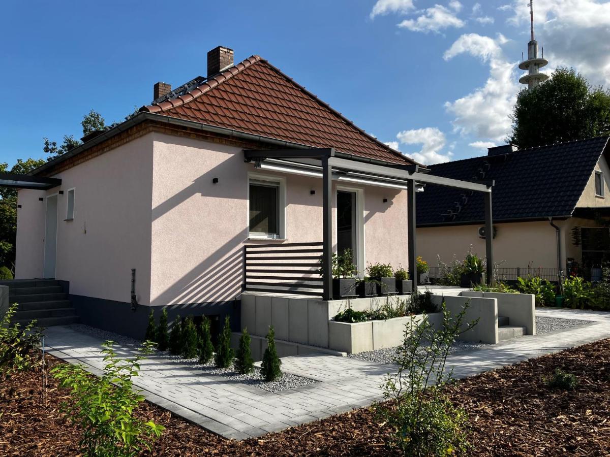 Ferienhaus Albertus Cottbus Exterior photo